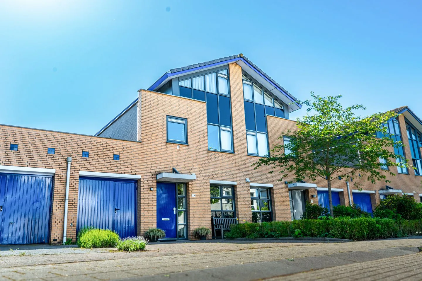 Jane Addamsstraat 13 in Arnhem