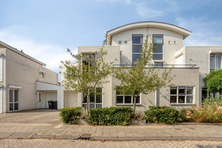 Jane Addamsstraat 16 in Arnhem