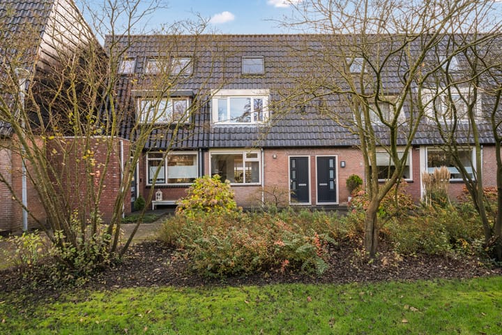 Jane Addamsstraat 84 in Hoofddorp