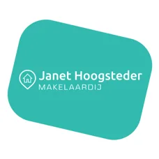 Logo Janet Hoogsteder makelaardij