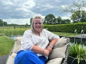 Foto van Janine van der Graaf