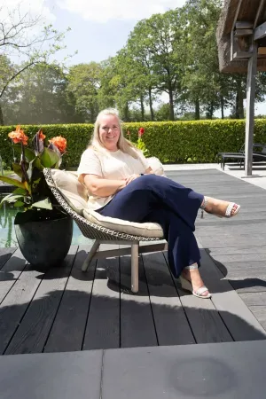 Foto van Janine van der Graaf
