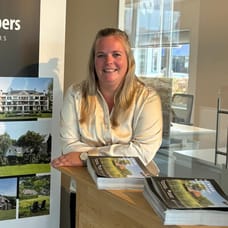 Photo of Janine van der Graaf