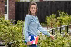 Photo of Janne Wiersma-Annema