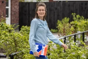 Foto van Janne Wiersma-Annema