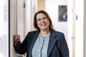 Foto van Janneke Evers Janssen