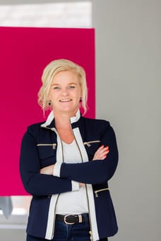 Photo of Janneke Karis