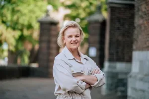 Foto van Janneke Karis