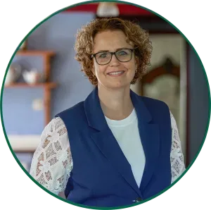 Photo of Janneke Walburg