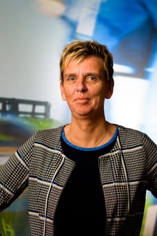 Photo of Jannie Hogen-Esch