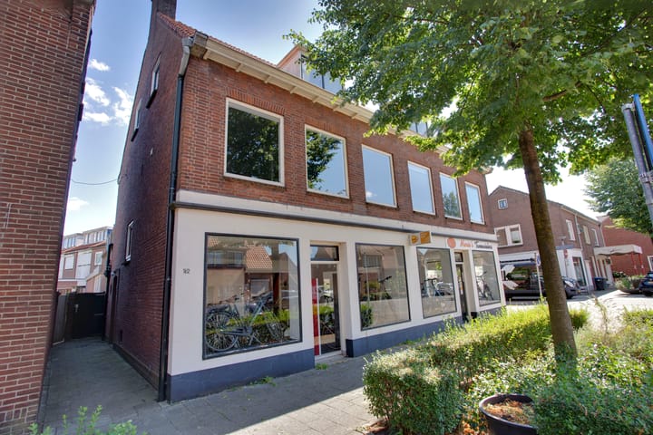 Janninksweg 42 in Enschede foto