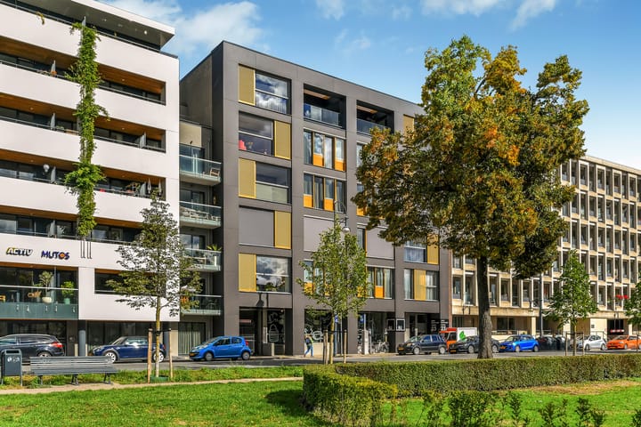 Photo de la maison Jansbuitensingel 23-41, Arnhem