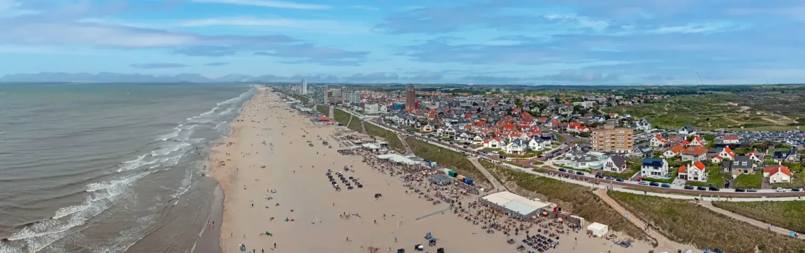 Team foto van Jansen & Biesot Makelaardij