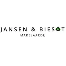 Logo Jansen & Biesot Makelaardij
