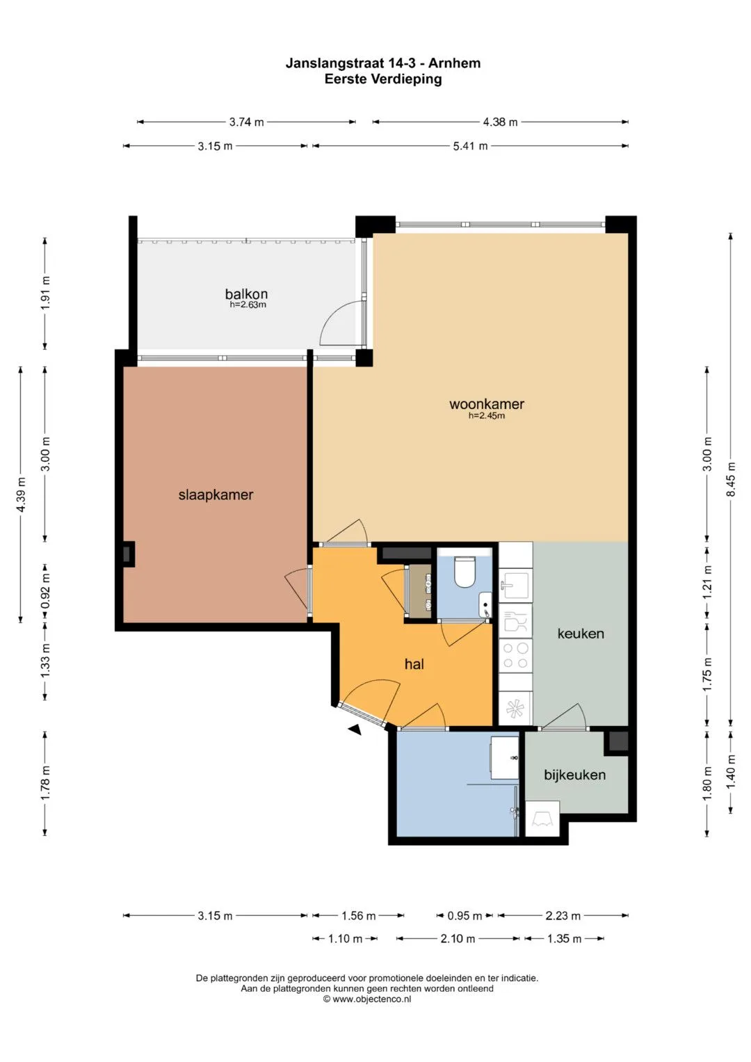 Janslangstraat 14 3 Arnhem thumbnail 41