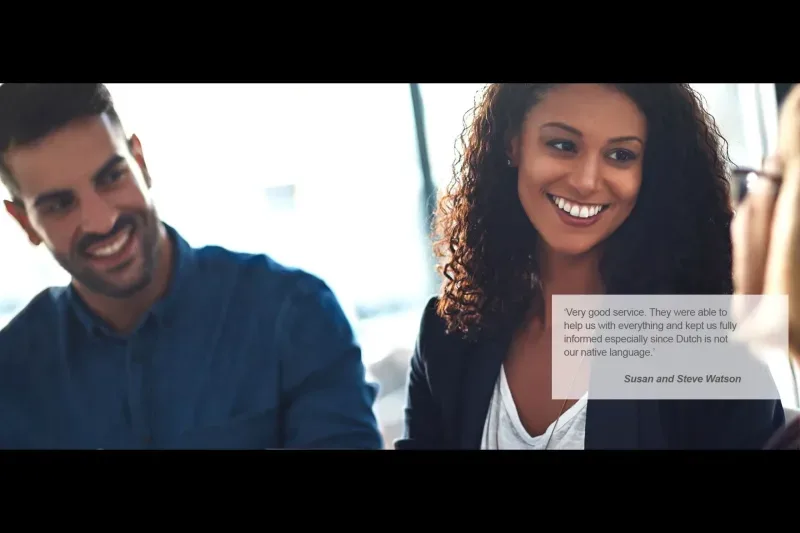 Office photo of Janson Makelaardij BV