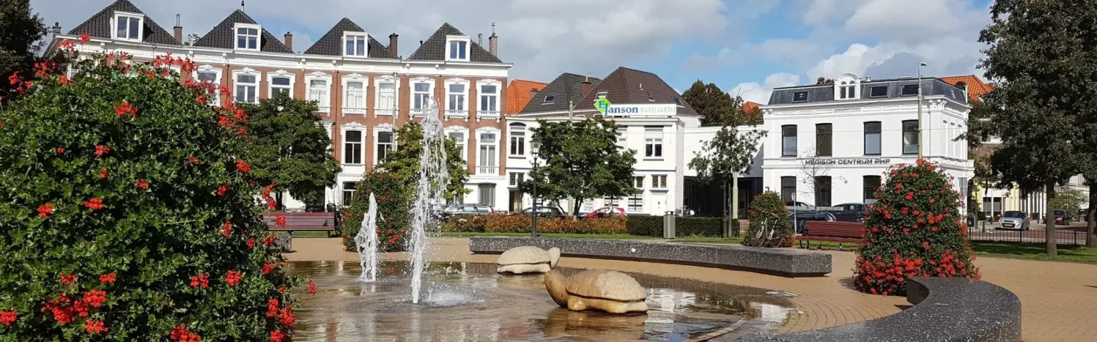 Team foto van Janson Makelaardij BV