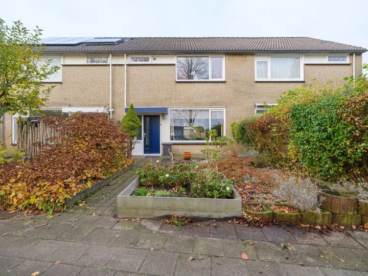 Jansoniusstraat 36 en Drachten