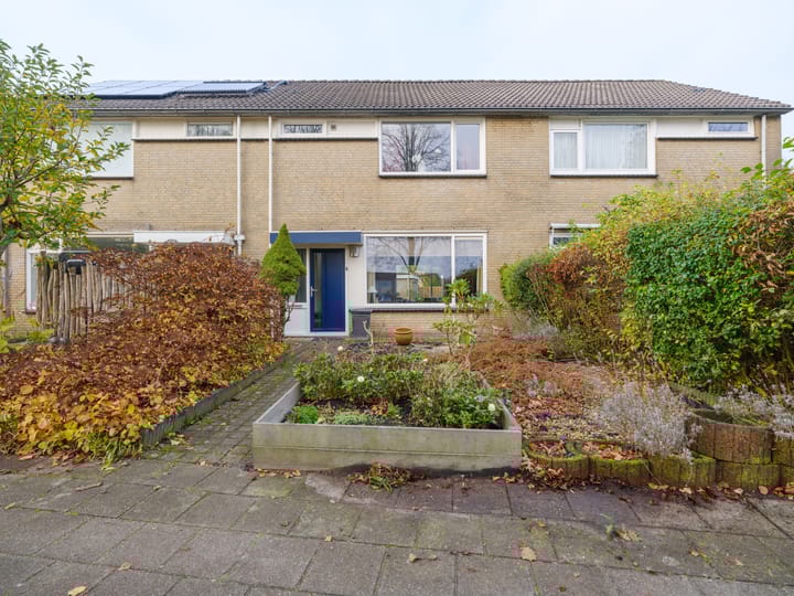 Jansoniusstraat 36 dans Drachten photo