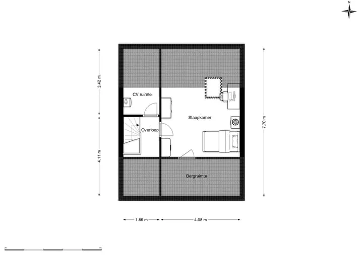 Jansoniusstraat 36 Drachten thumbnail 45