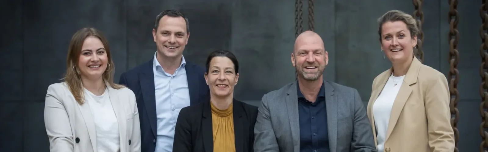 Photo d'équipe de Janssen Steijlen