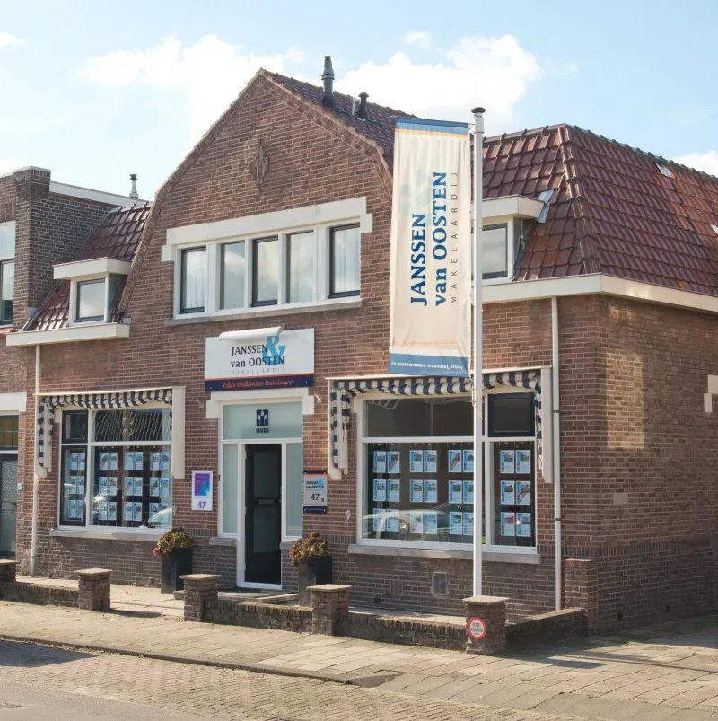 Office photo of Janssen & van Oosten