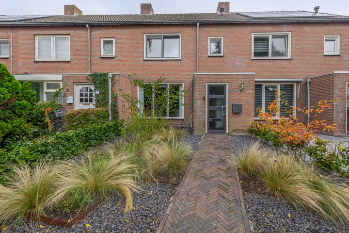 Janssensstraat 28 in Aarle-Rixtel foto