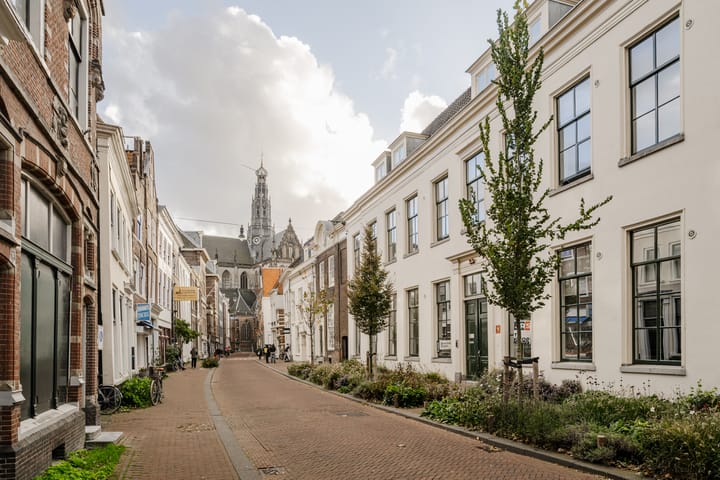 Jansstraat 46A-16 en Haarlem foto