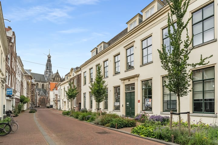 Jansstraat 46B-12 in Haarlem foto