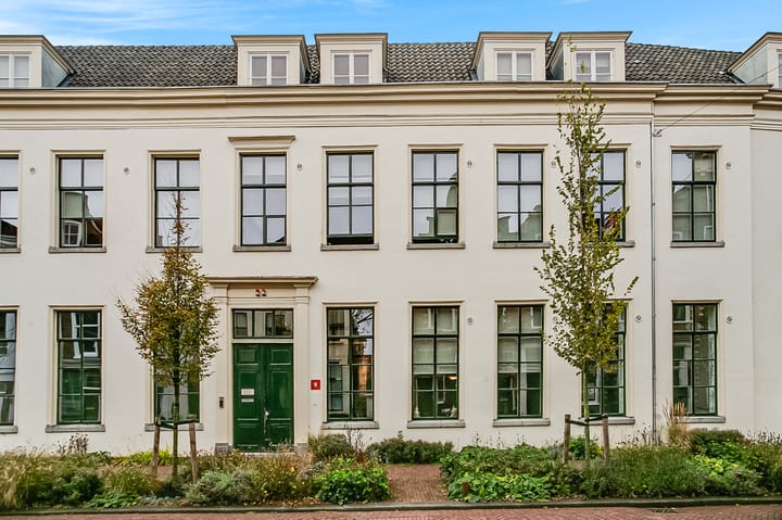 Photo de la maison Jansstraat 46C-2, Haarlem