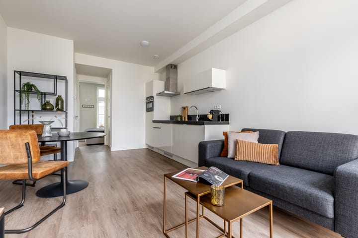 Photo de la maison Jansstraat 48A-2, Haarlem