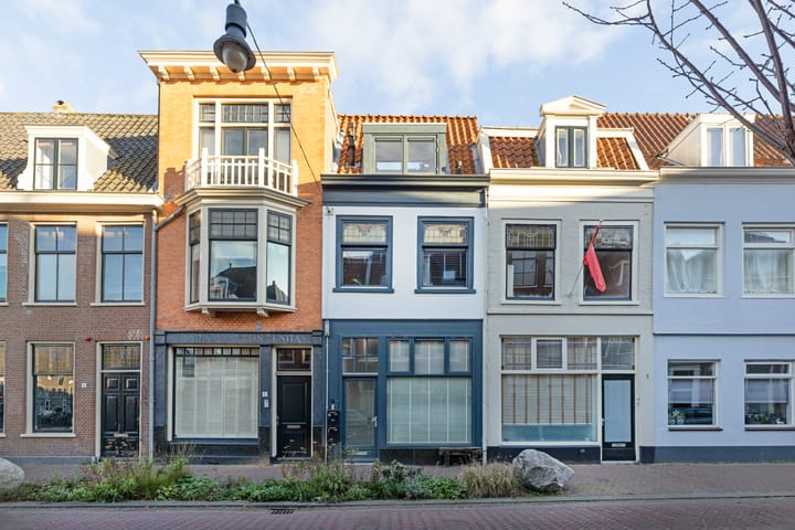 Jansstraat 7A in Haarlem photo