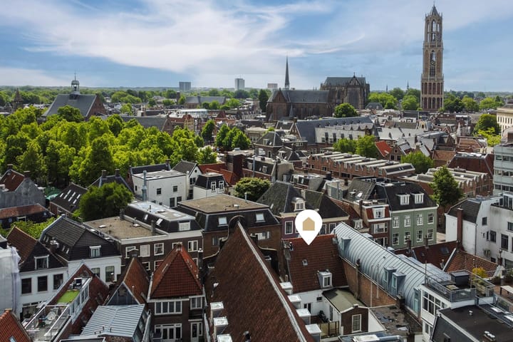 Photo of property Jansveld 24, Utrecht