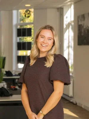 Photo of Jantine van Woudenberg