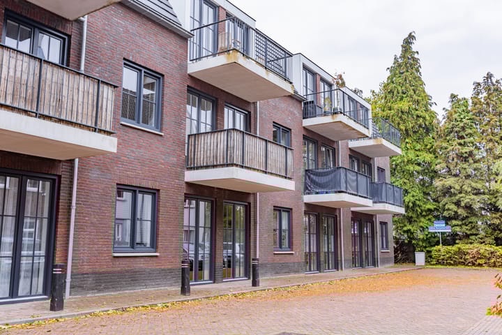 Janus Rooijakkersstraat 15 in Moergestel Foto