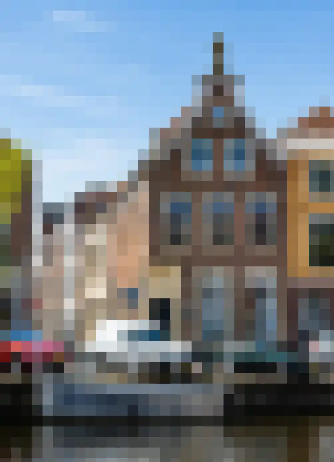 Janvossensteeg 1 in Leiden