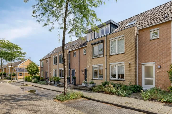 Japanstraat 46 Alphen aan den Rijn thumbnail 28