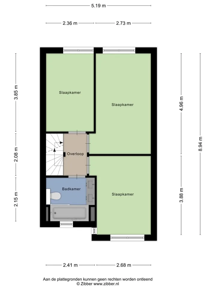 Japanstraat 46 Alphen aan den Rijn thumbnail 33