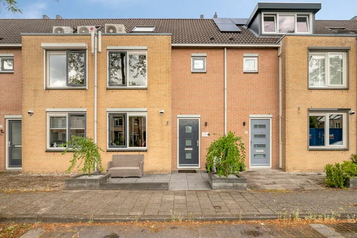Japanstraat 9 dans Alphen aan den Rijn