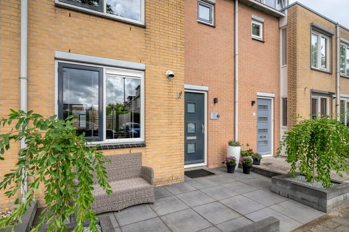Japanstraat 9 Alphen aan den Rijn foto 2