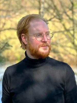 Photo of Jarno Bosscher