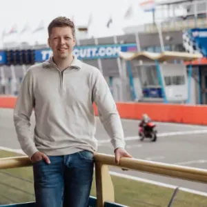Foto van Jaron Schans