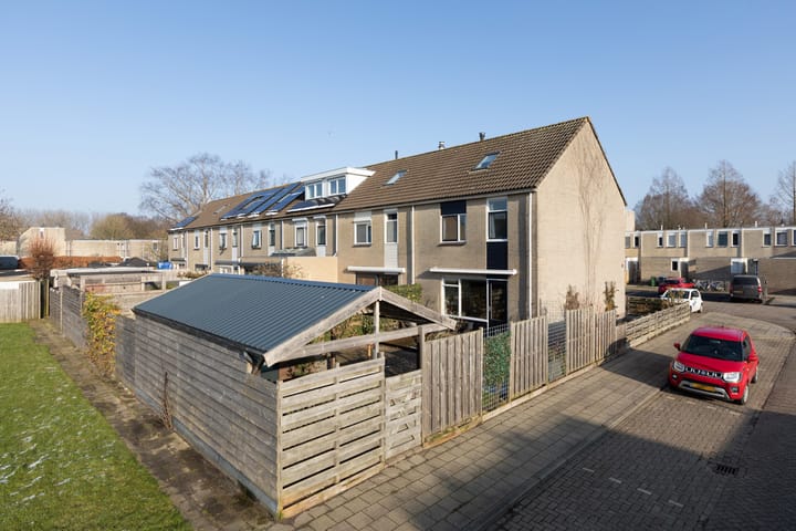 Foto van woning Jasker 26, Sneek