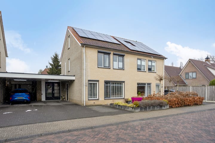 Photo of property Jasmijn 4, Coevorden