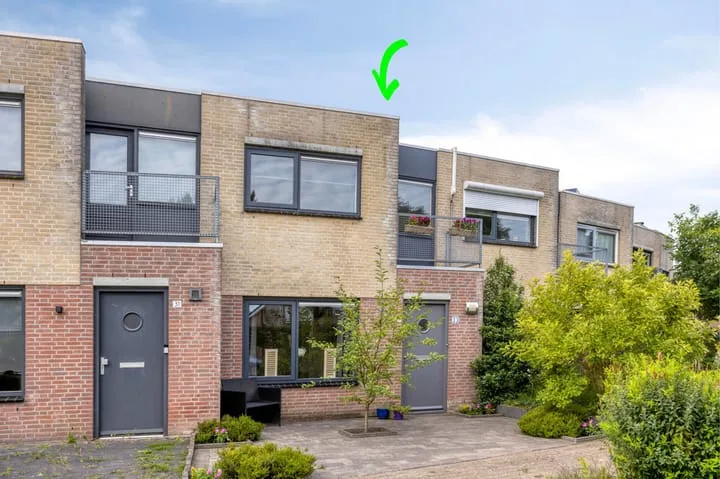 Jasmijnberg 33 Roosendaal