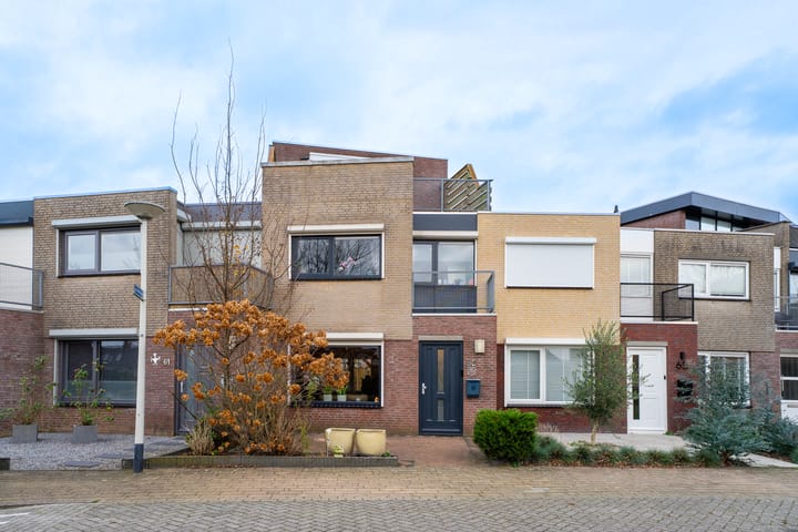 Photo de la maison Jasmijnberg 63, Roosendaal