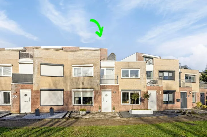 Jasmijnberg 87 Roosendaal