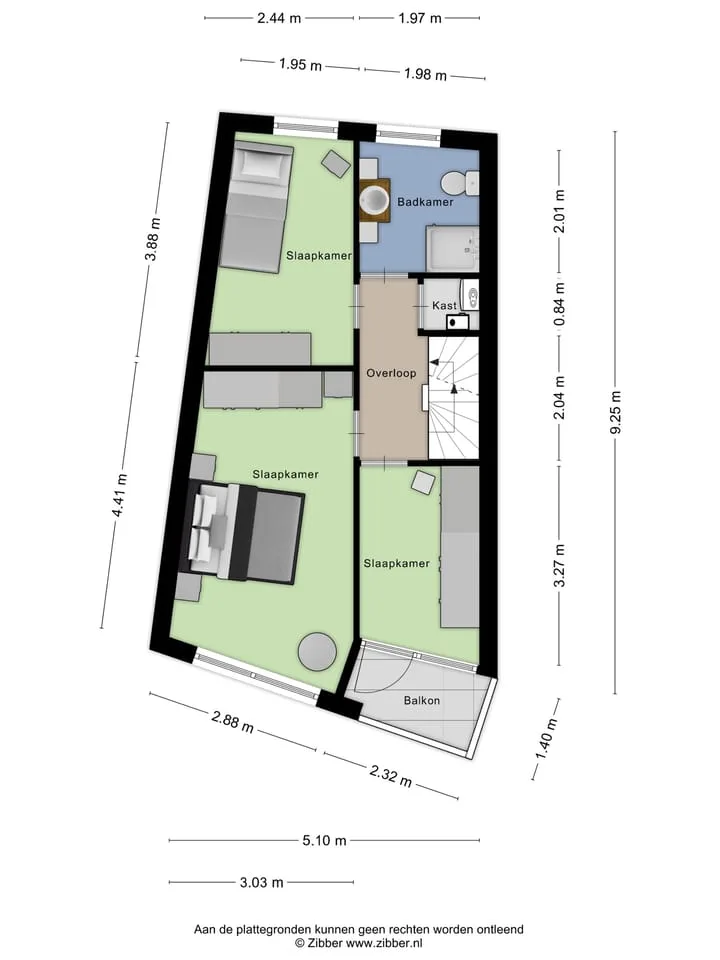 Jasmijnberg 87 Roosendaal thumbnail 55