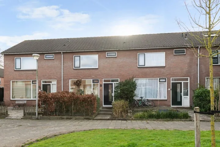 Jasmijnlaan 3 in Gouda