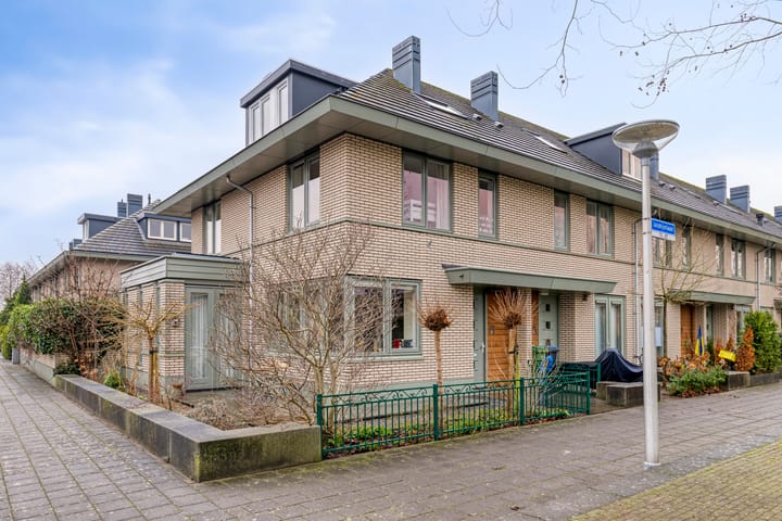 Jasmijnlaan 87 in Amstelveen foto